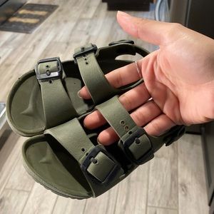 Toddler Strap Birks